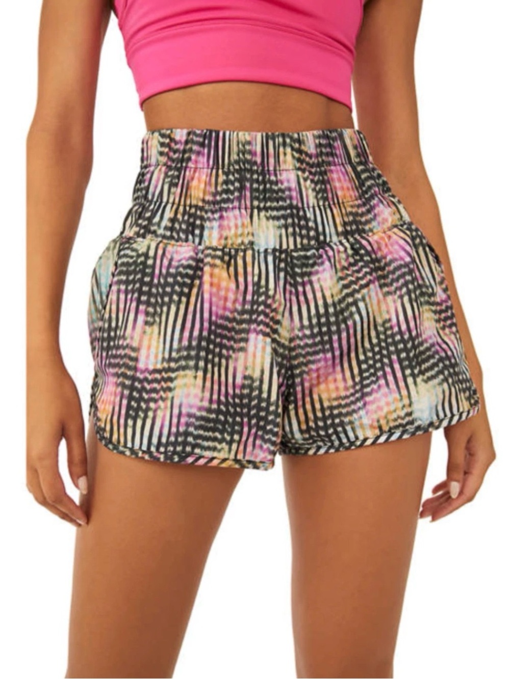 Free People FP Movement The Way Home Shorts size S